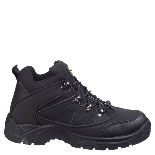 Amblers FS151 Black Safety Boots